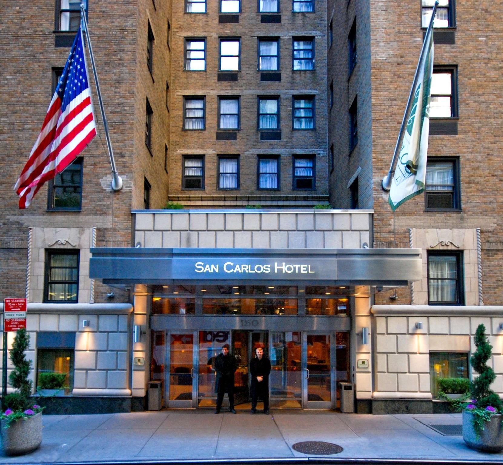 San Carlos Hotel in NEW YORK - NY