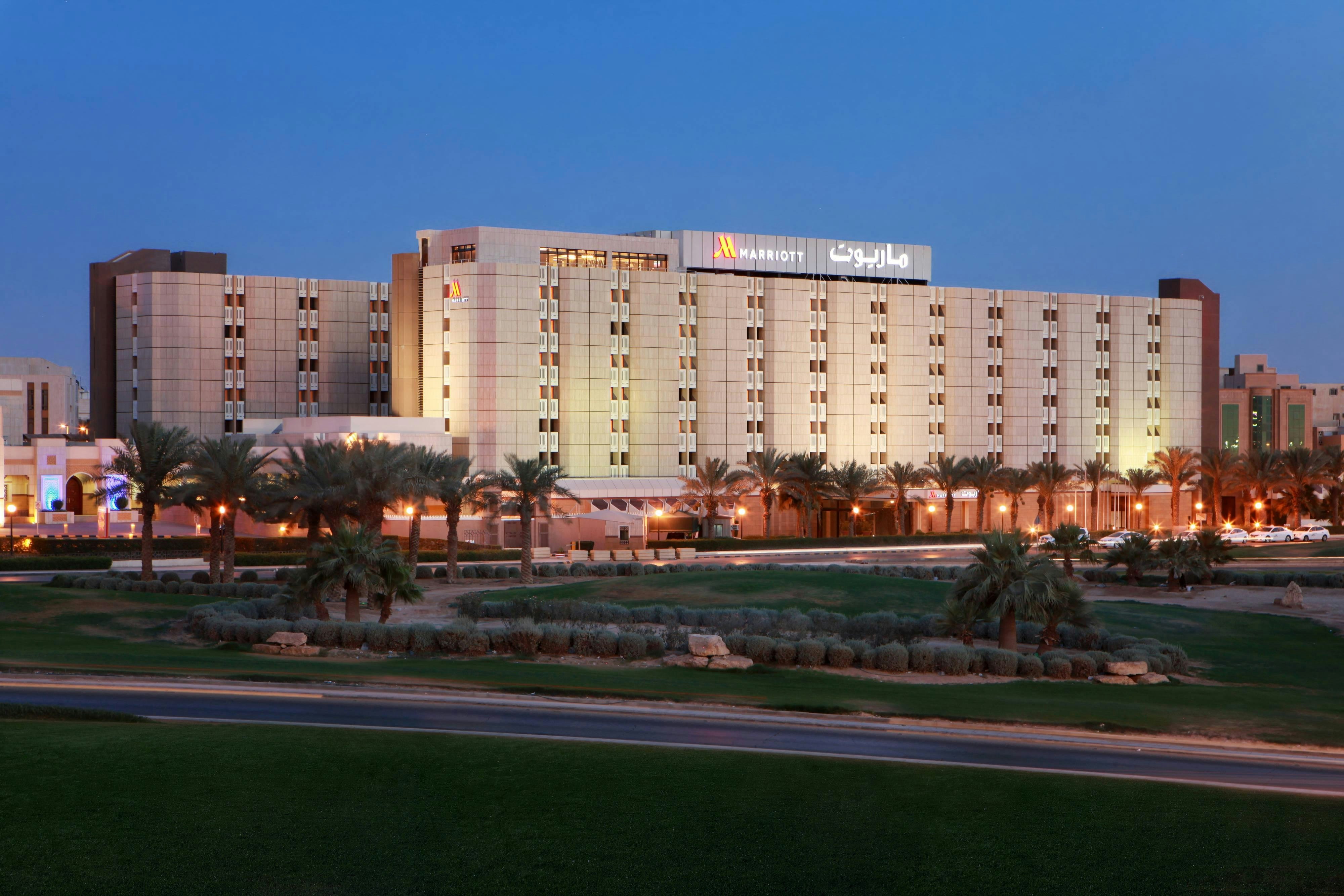 Marriott Riyadh in RIYADH