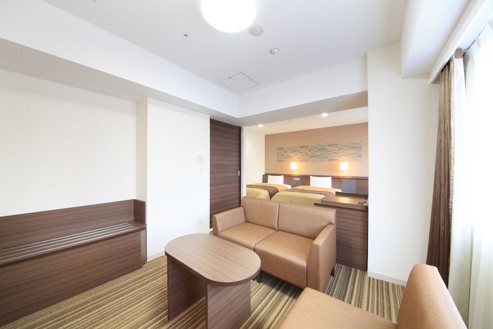 Vessel Inn Sapporo Nakajima Park 25/48