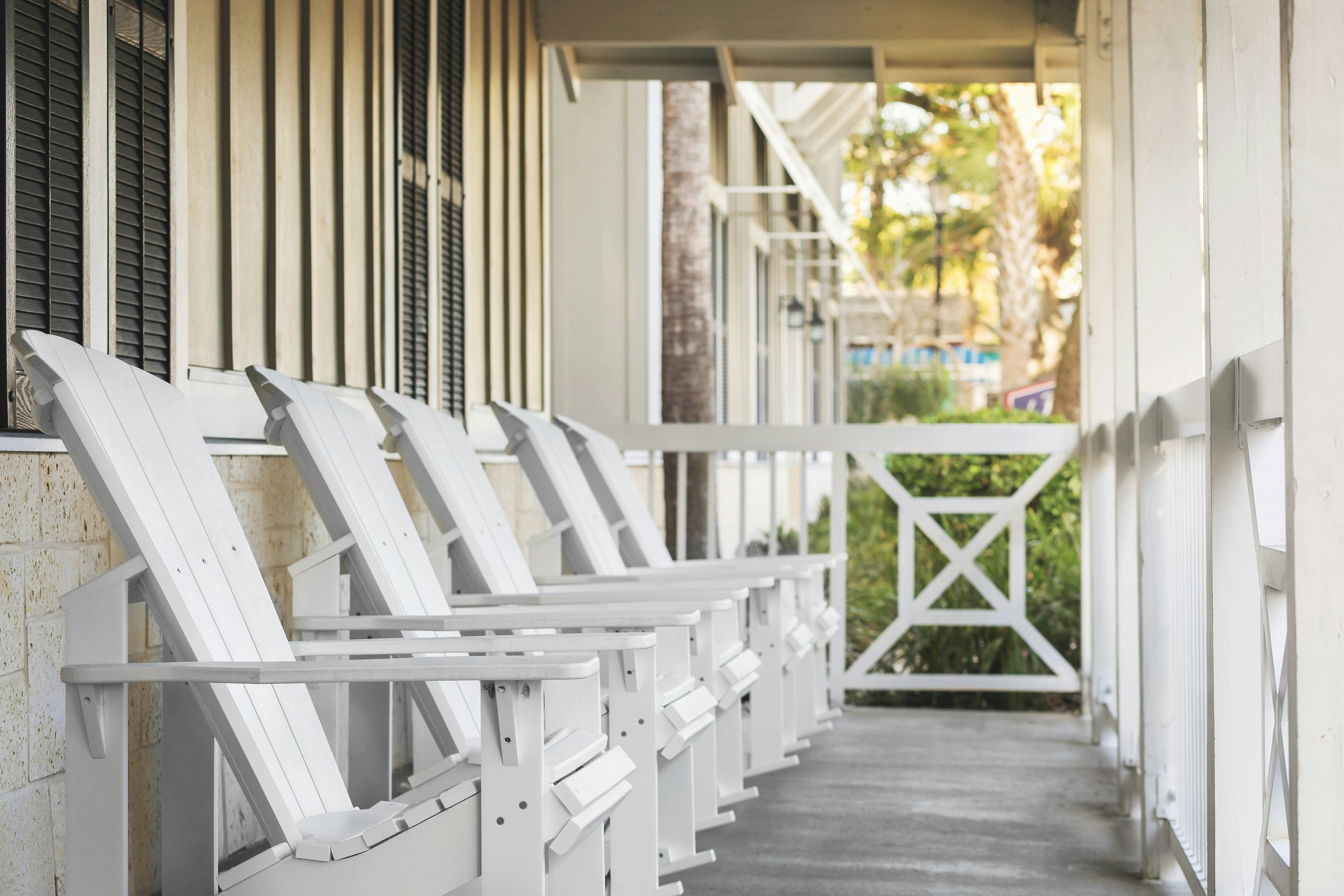 Hampton Inn New Smyrna Beach 4/75