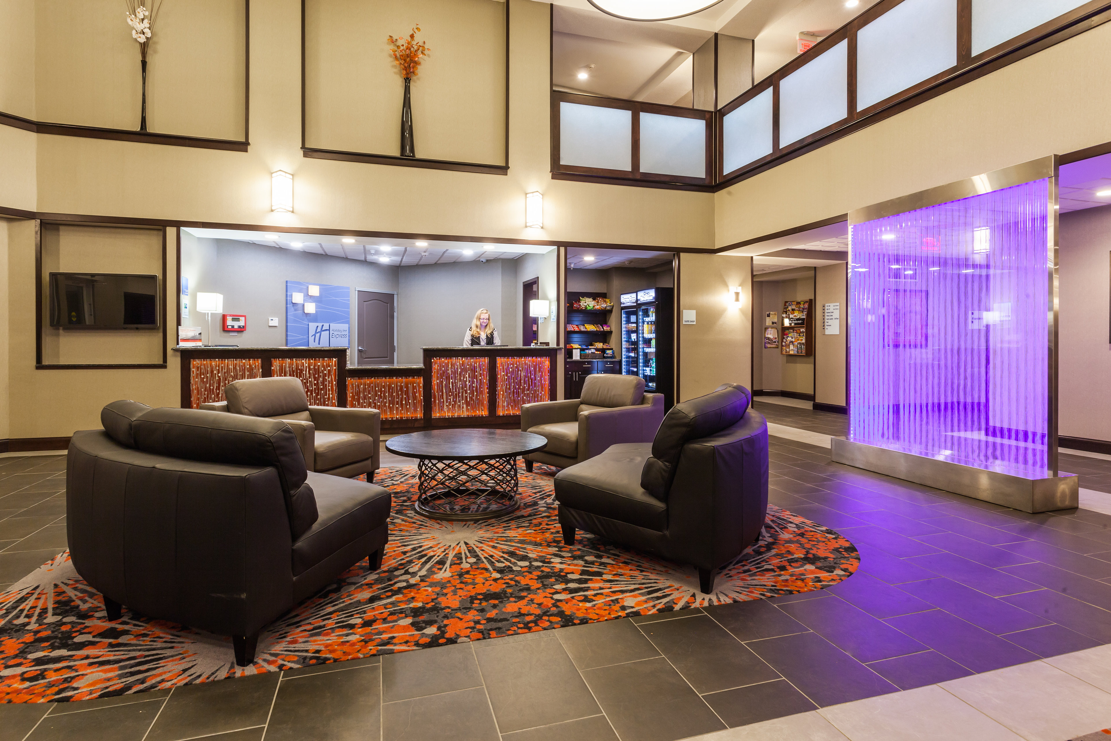 Holiday Inn Express Hotel And Suites Rapid City 45/78