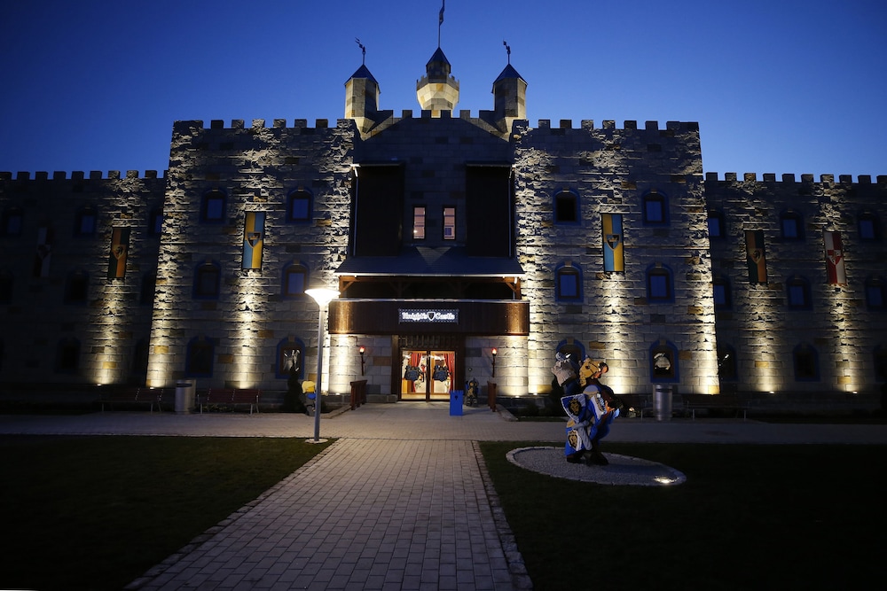 LEGOLAND Castle Hotel Billund 48/49