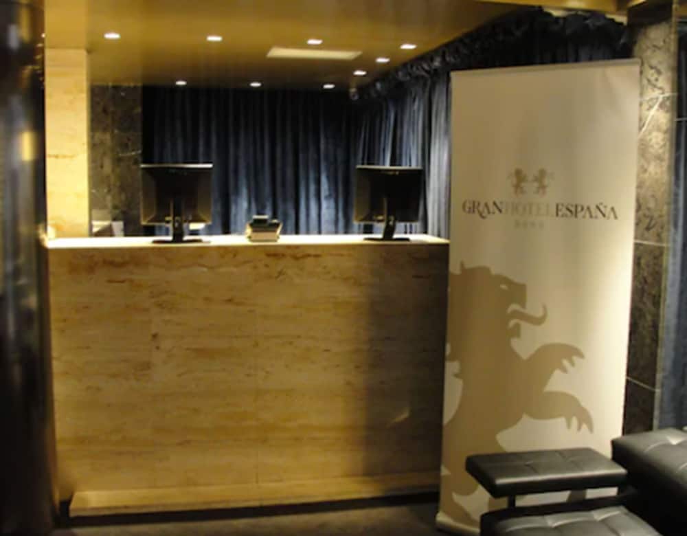 Gran Hotel Espana 6/29