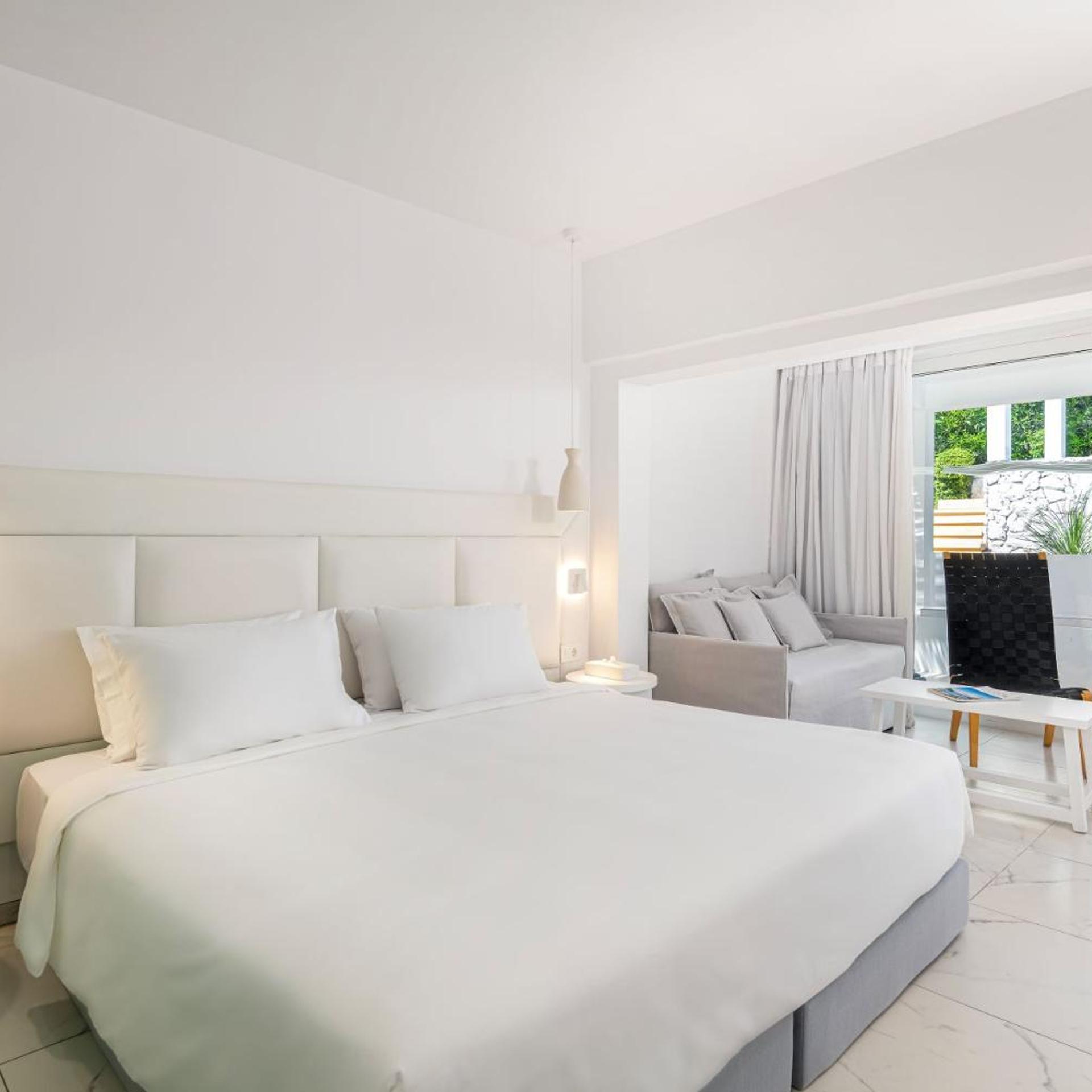 Suite, Sauna