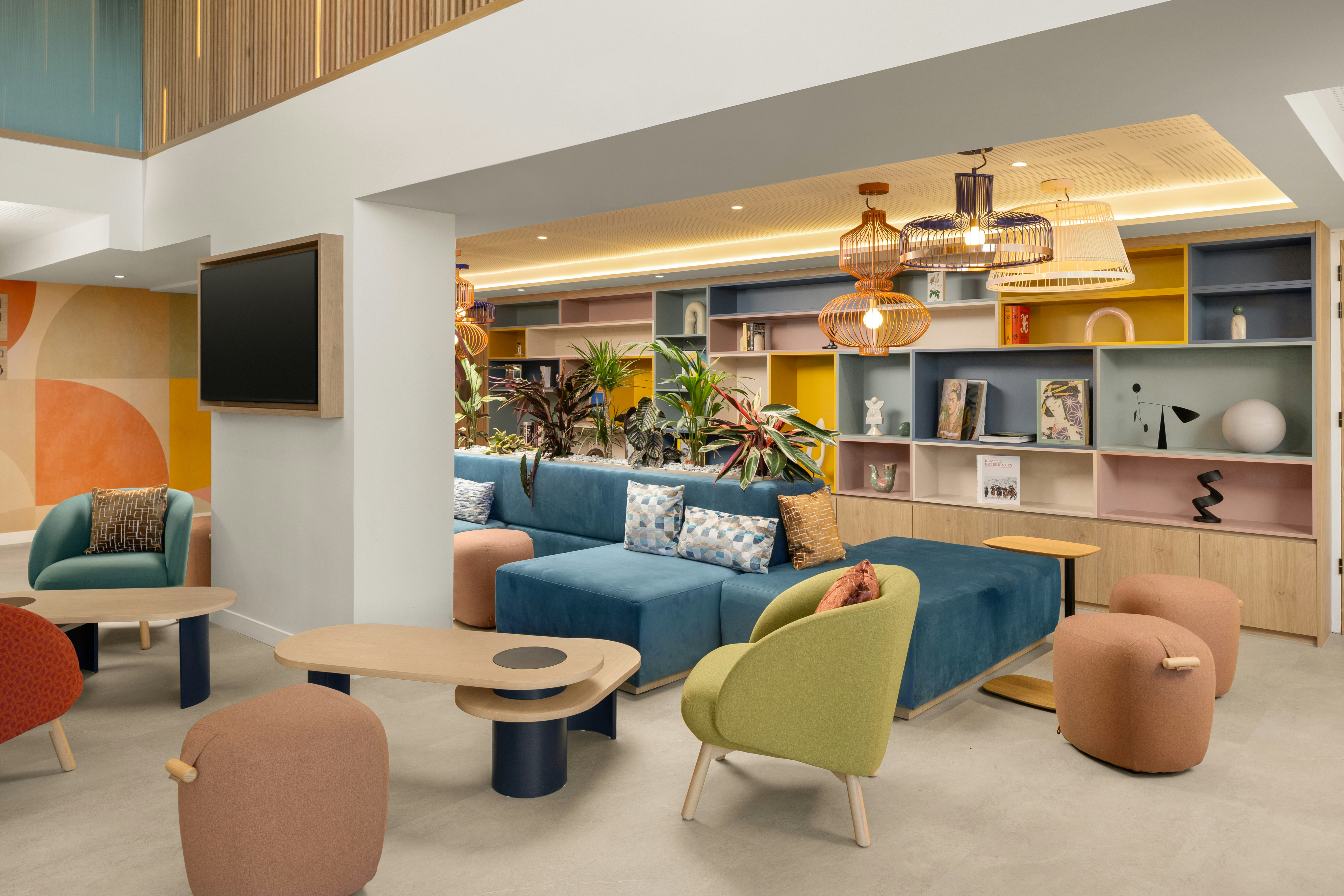 Hampton by Hilton Paris Charles de Gaulle Airport 42/49