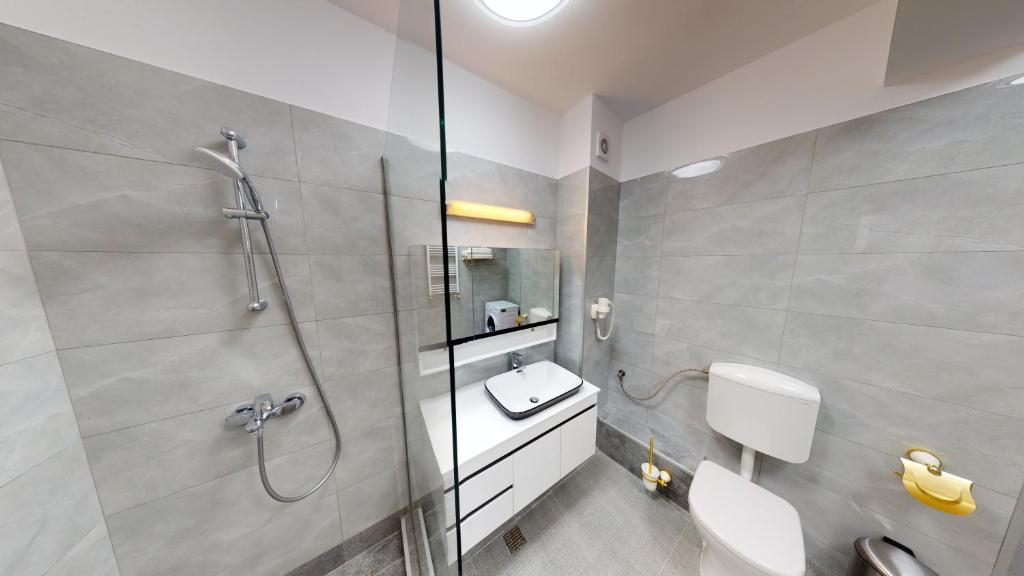 Apartment, King Bed, No Balcony, Sofa