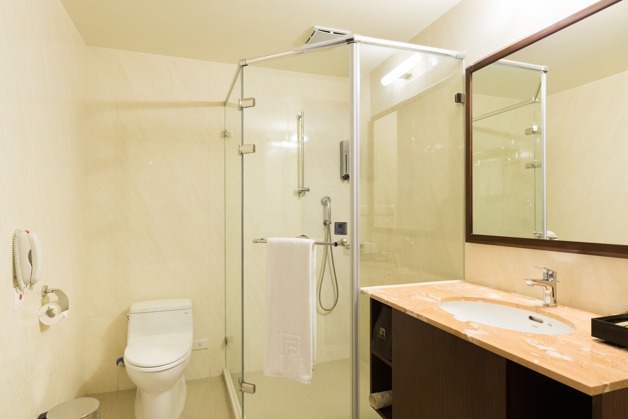 Deluxe, Twin Beds, Fushin Hotel No.2 4/4