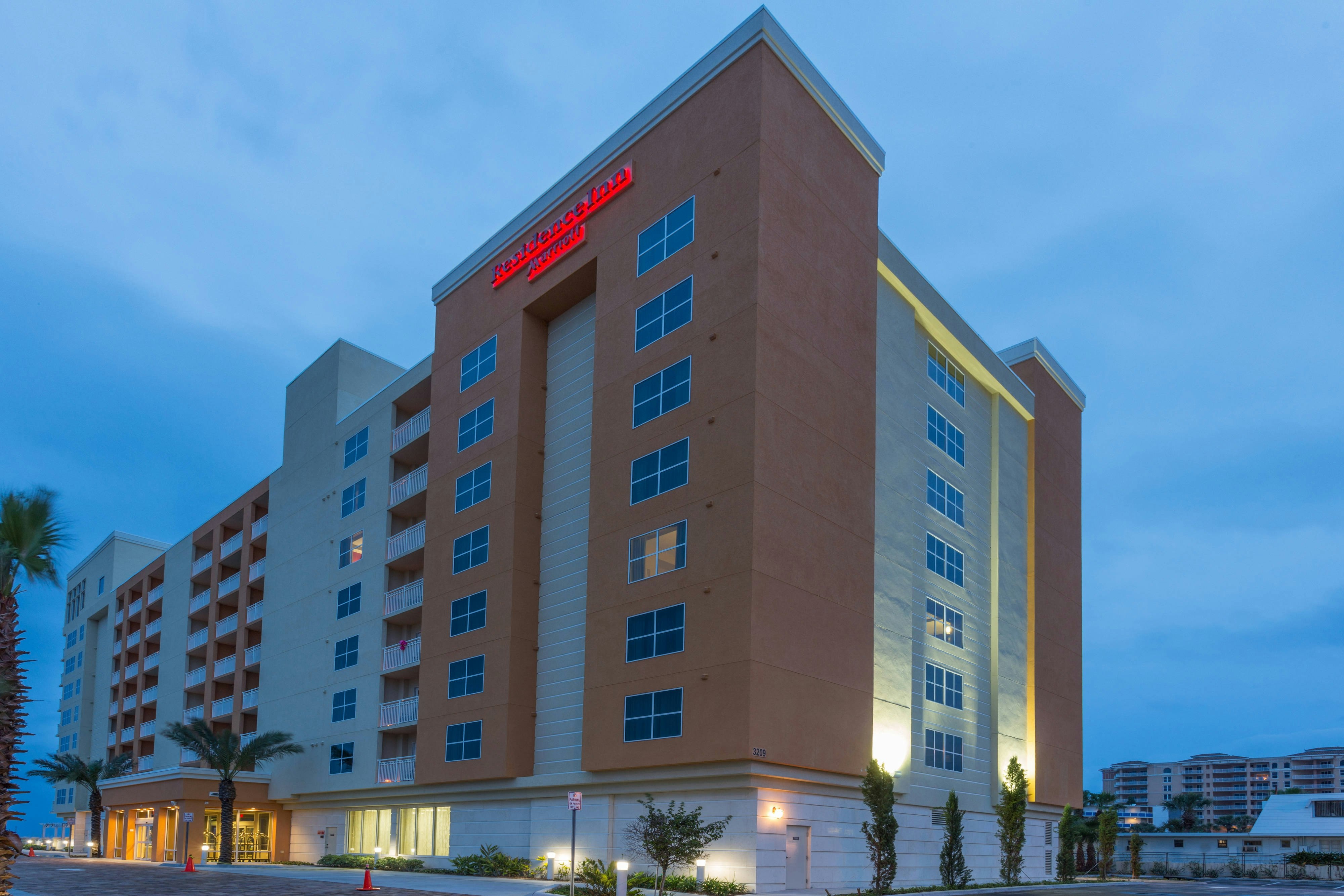 Residence Inn By Marriott Daytona Beach Oceanfront 2/36