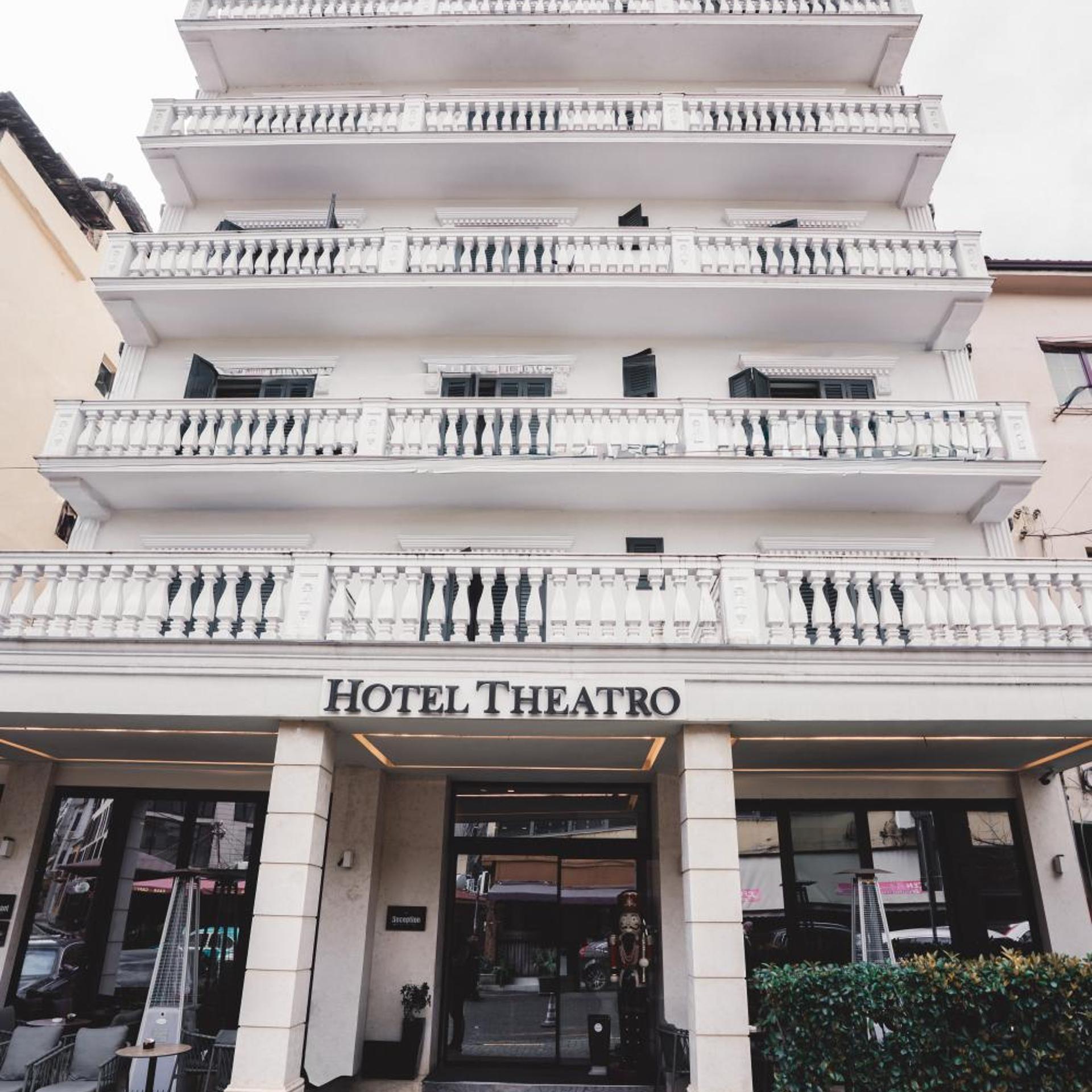 Theatro in TIRANA