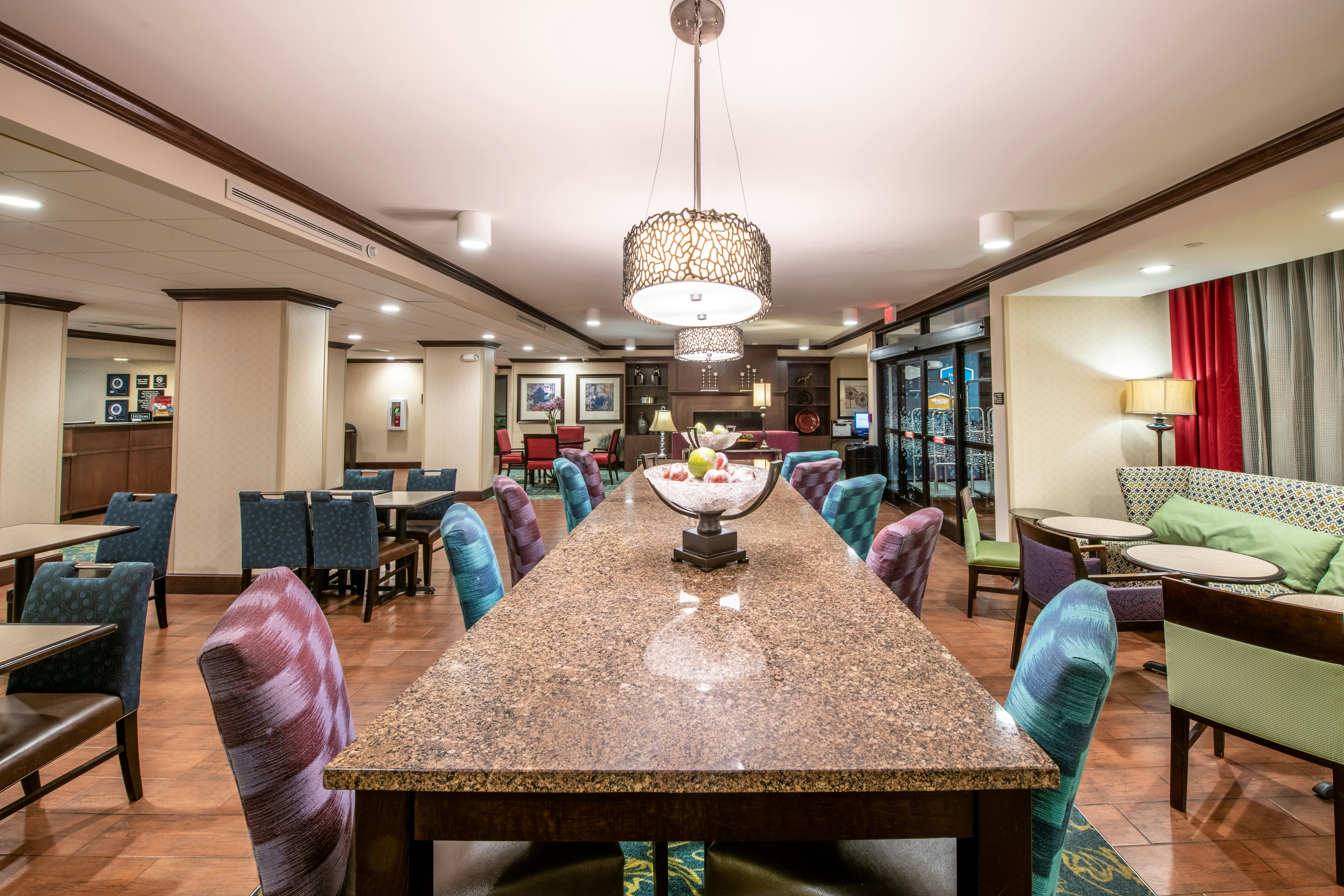 Hampton Inn Asheville Tunnel Road 53/63