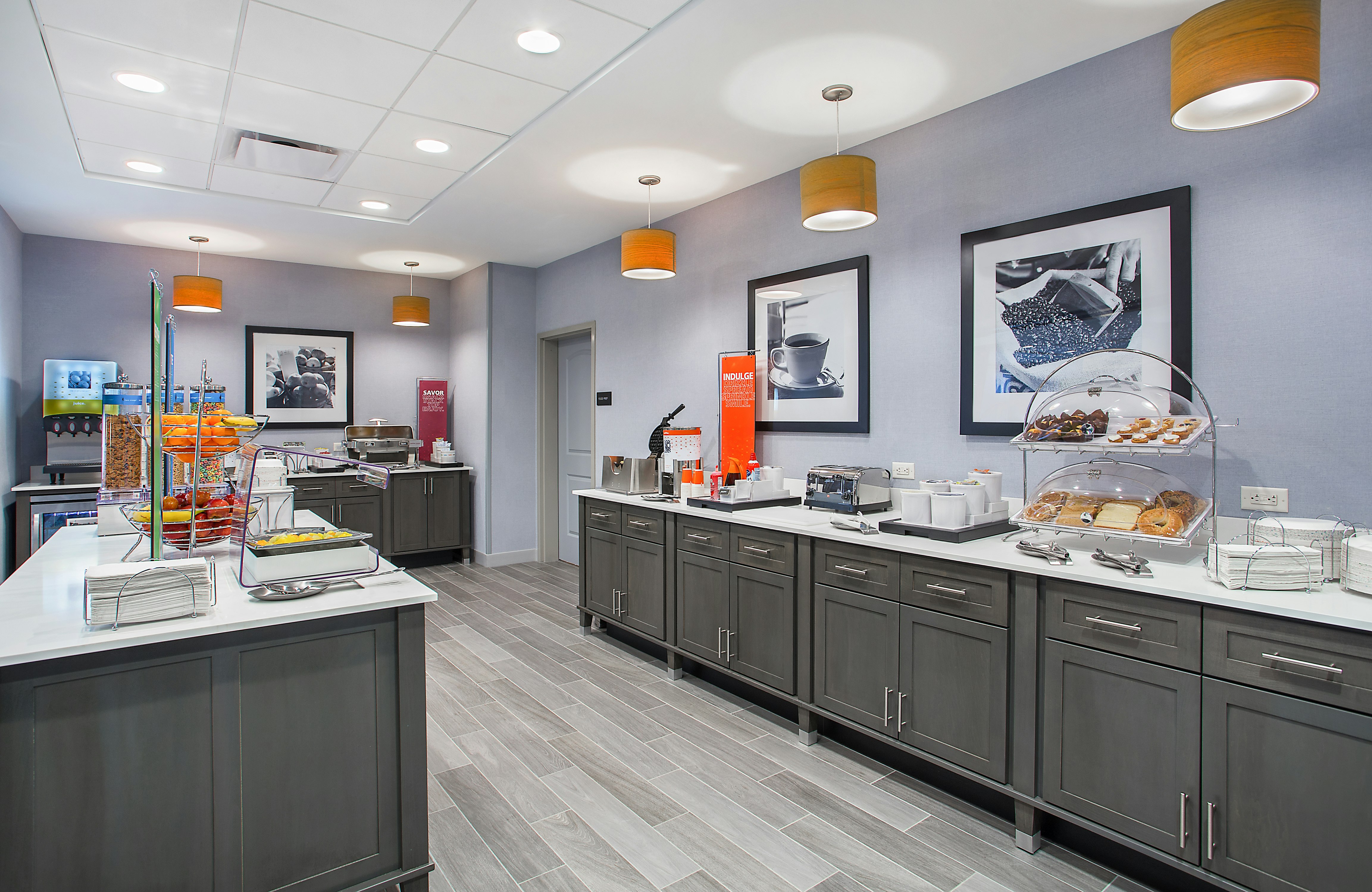 Hampton Inn Vincennes 8/49