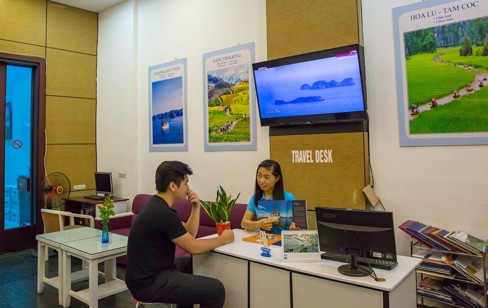 Hanoi Buddy Inn & Travel 93/99