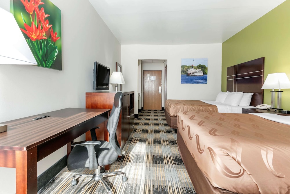 Quality Inn Cape Girardeau North 13/30