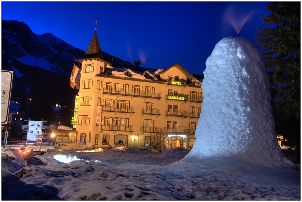 Park Hotel Franceschi 4/50