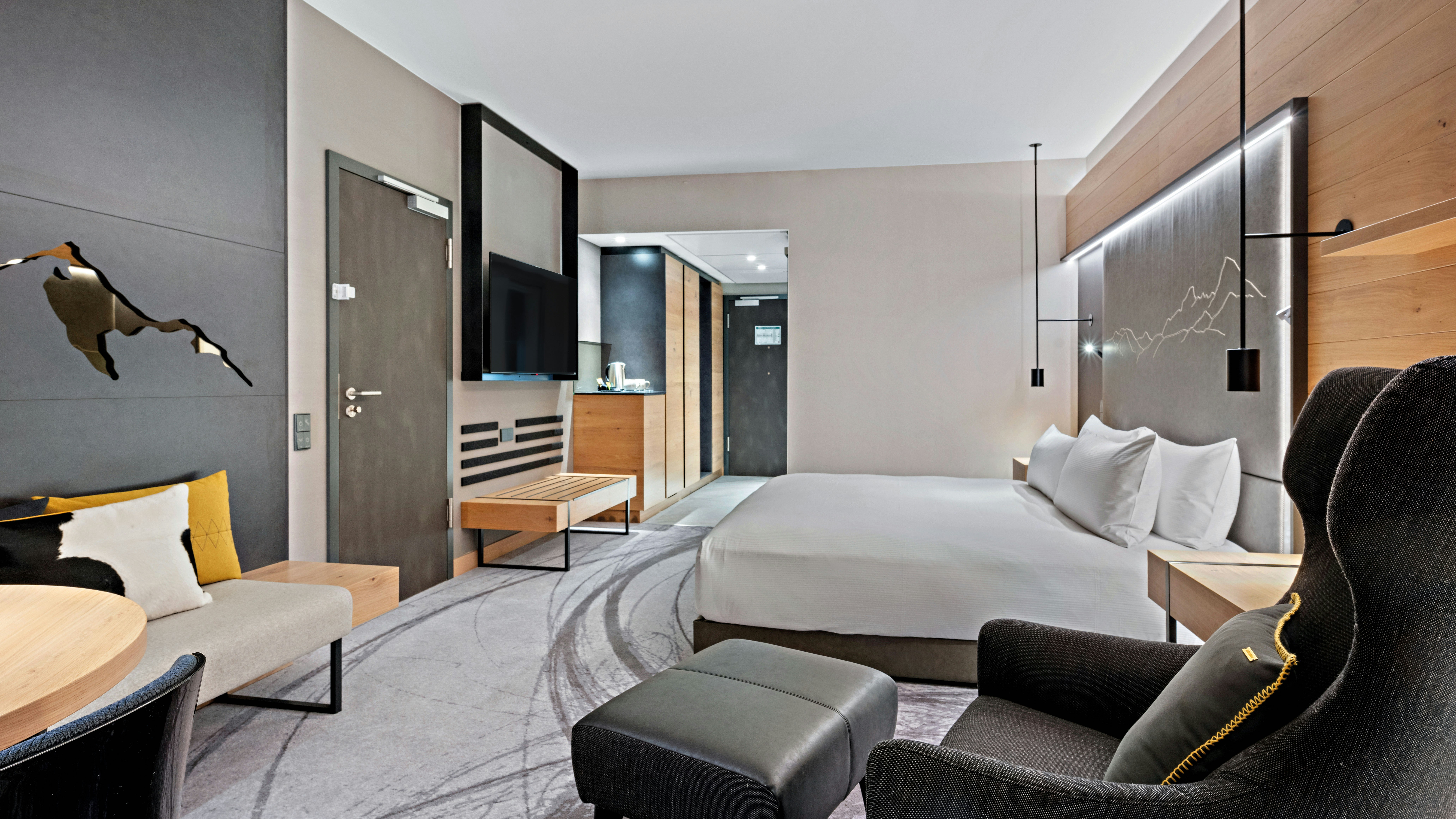 Room, King Bed, Accessible