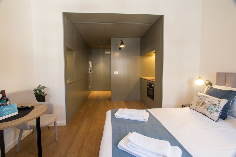Clerigos Prime Suites by Porto City Hosts 9/50