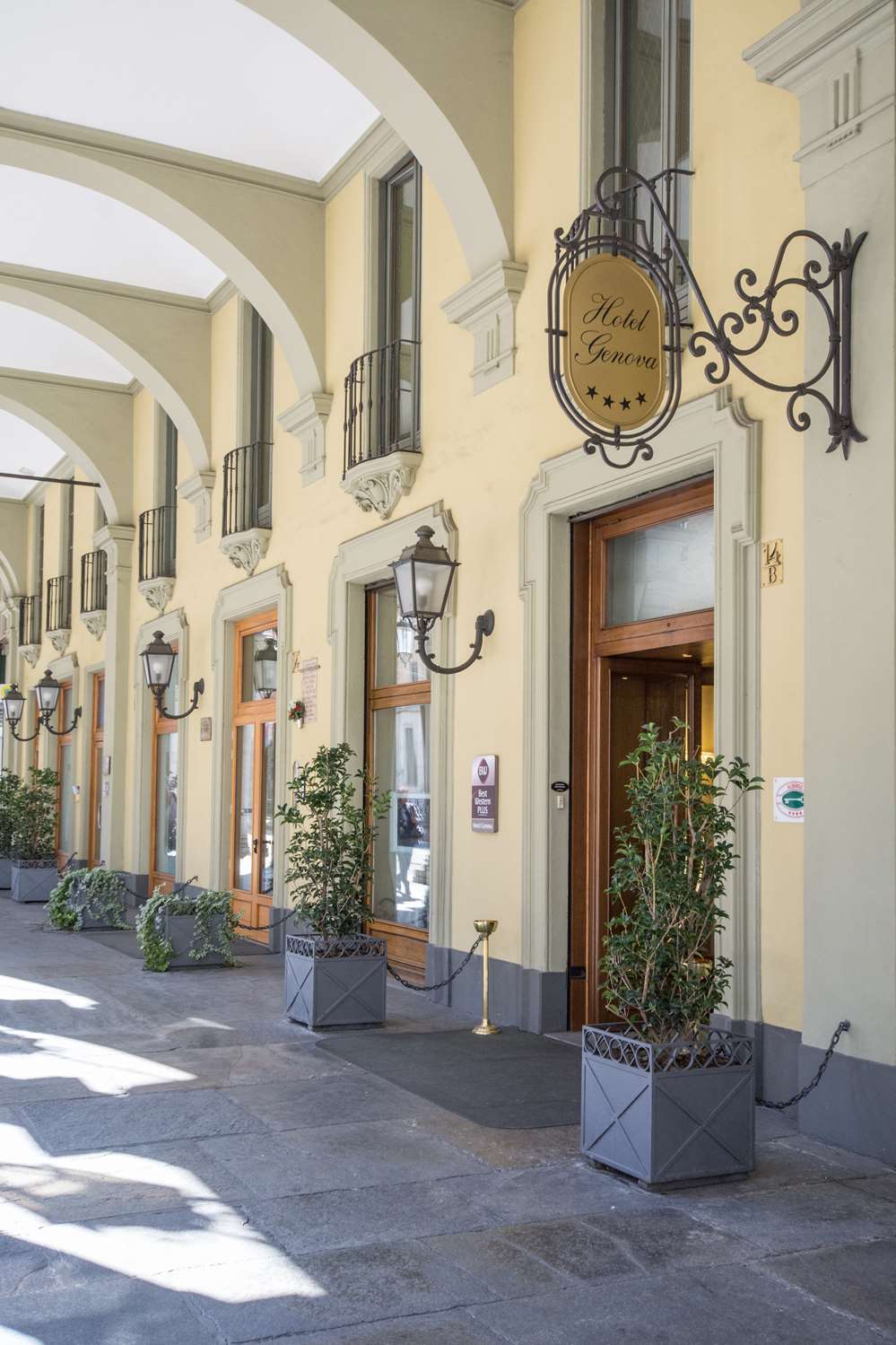 Best Western Plus Hotel Genova 2/43