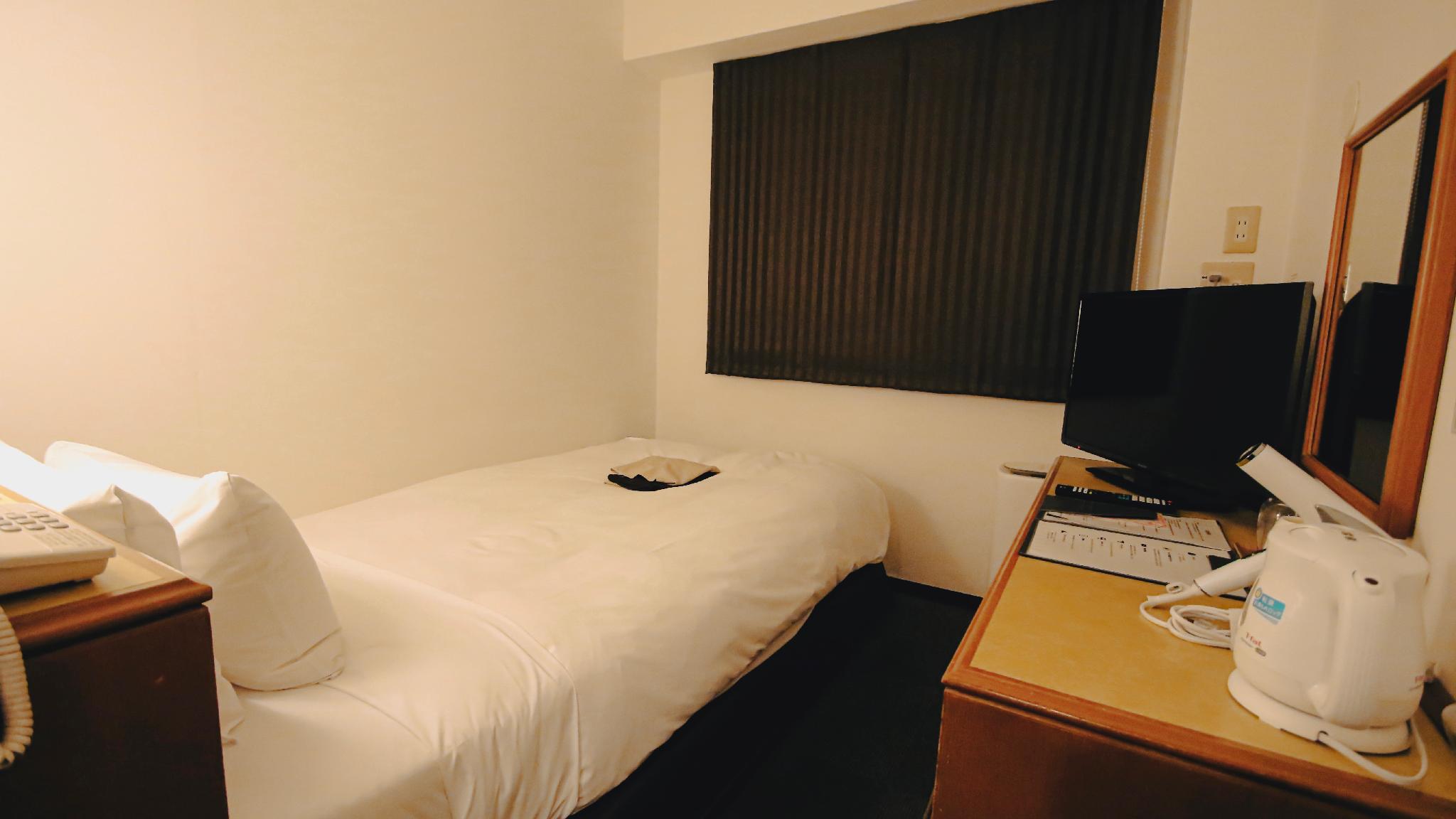 Semi Room, Superior, Semi Double Bed