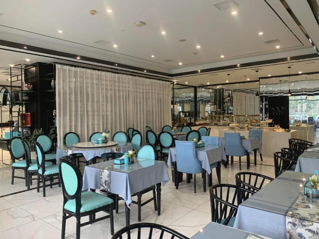 Xana Lite Hotel (Tianjin Huaming Binhai International Airport) 40/51