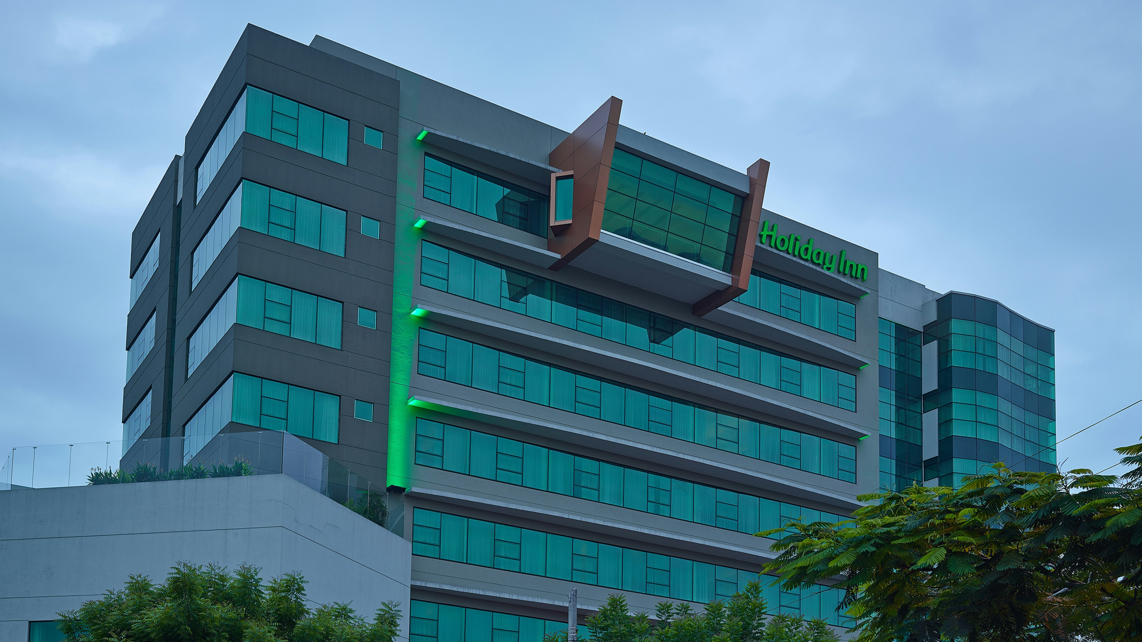 Holiday Inn Guayaquil Airport 5/78