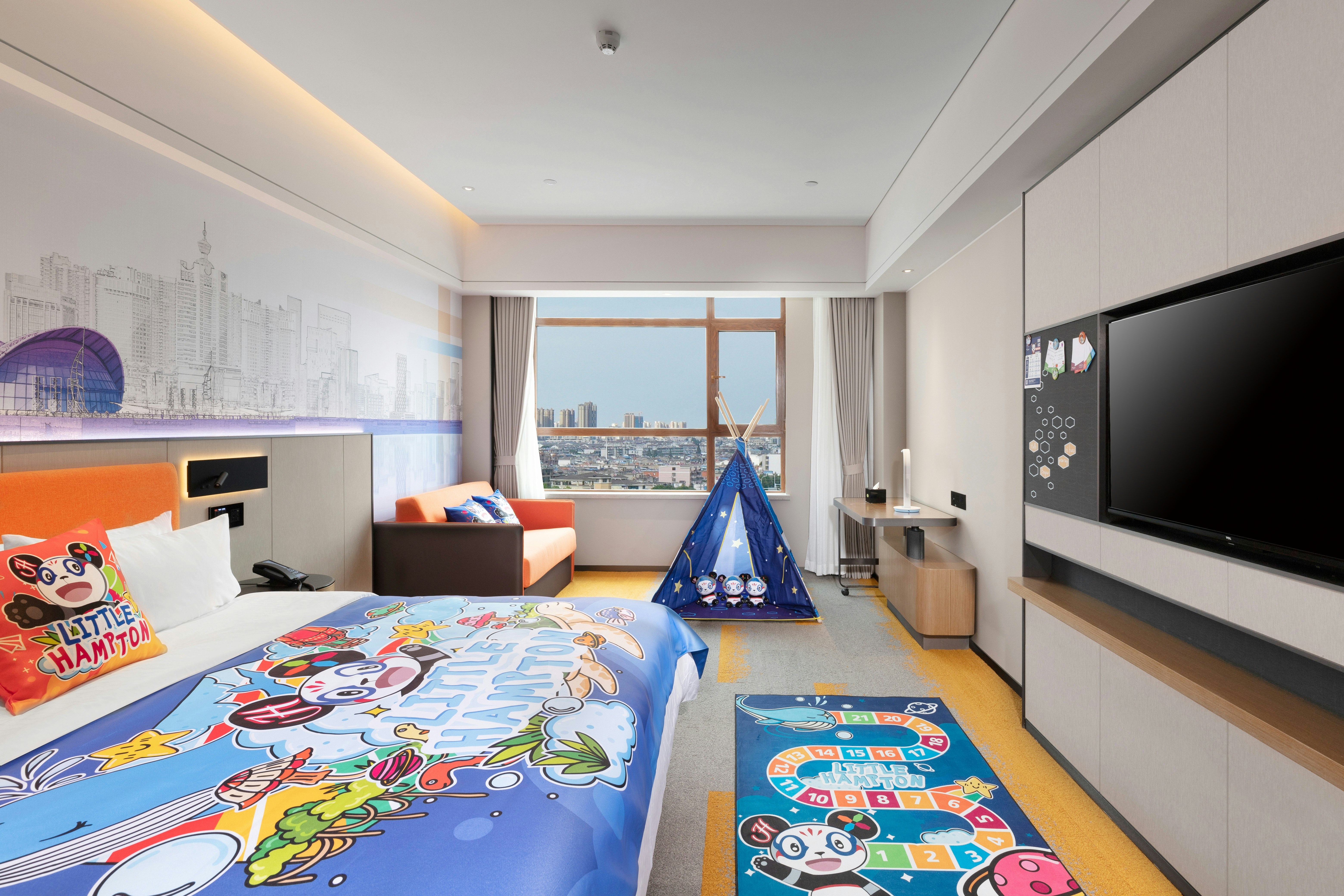 Hampton by Hilton Qingdao Jiaodong International Airport South Hotel 23/50