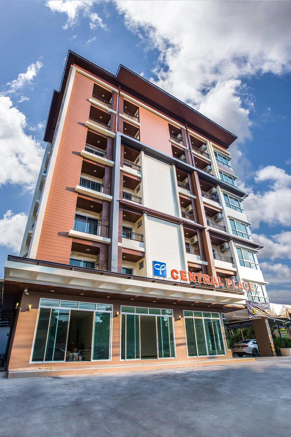 Central Place Serviced Apartment Angsila 2/71
