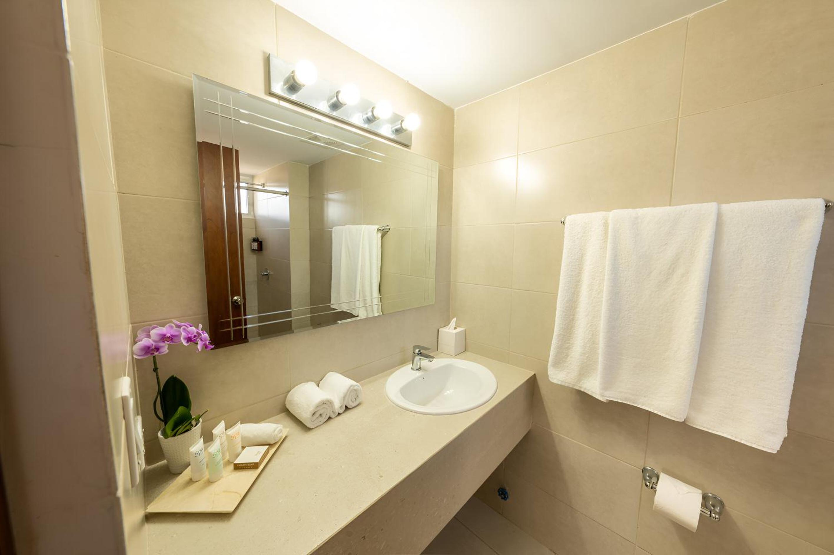 غرفة سوبيريور بسرير مزدوج بإطلالة على المدينة، Hotel Faranda Express Soloy and Casino, a member of Radisson Individuals 7/7