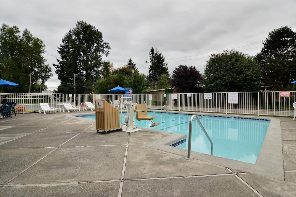 Motel6 Tumwater, WA - Olympia 28/39