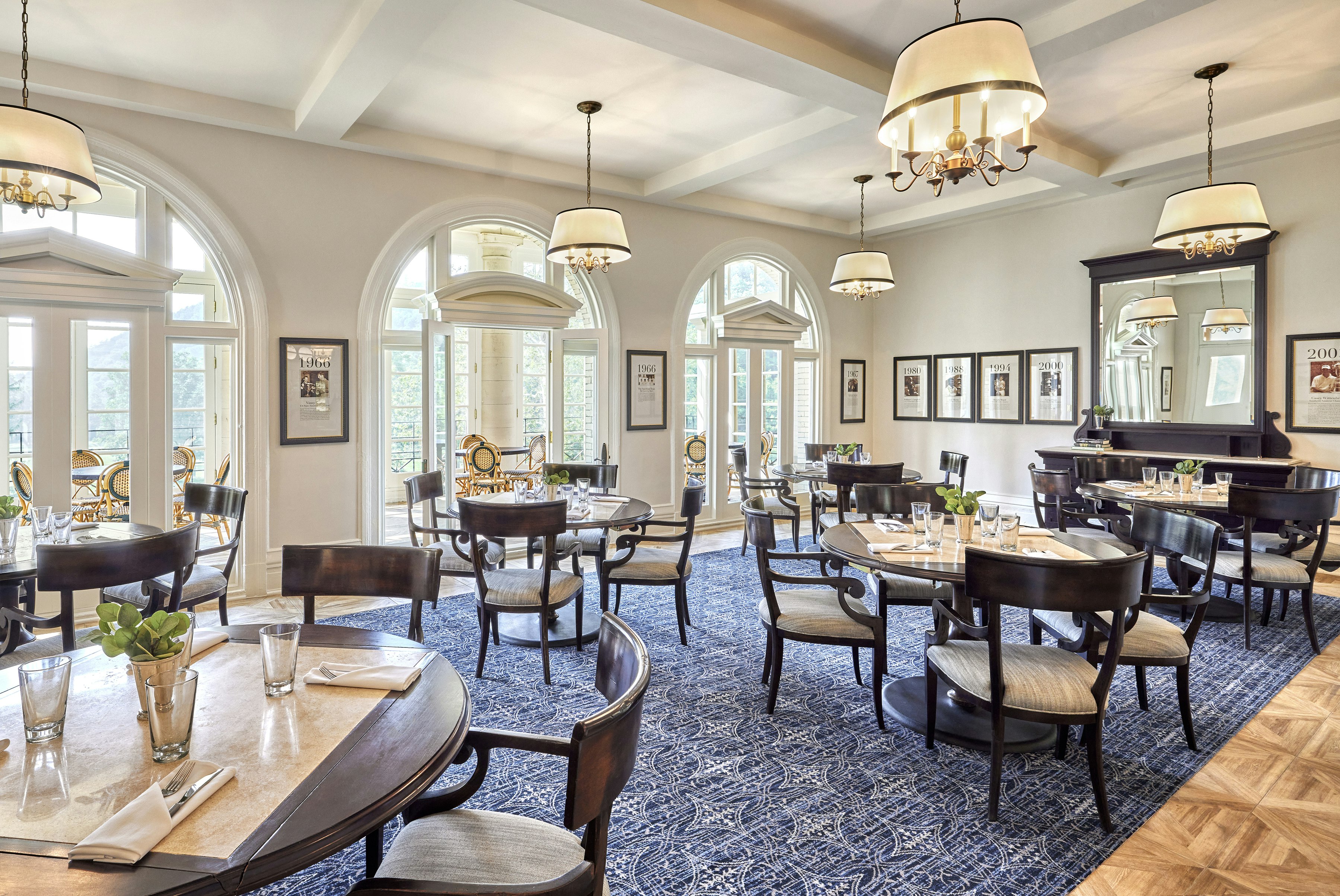 The Omni Homestead Resort 74/92