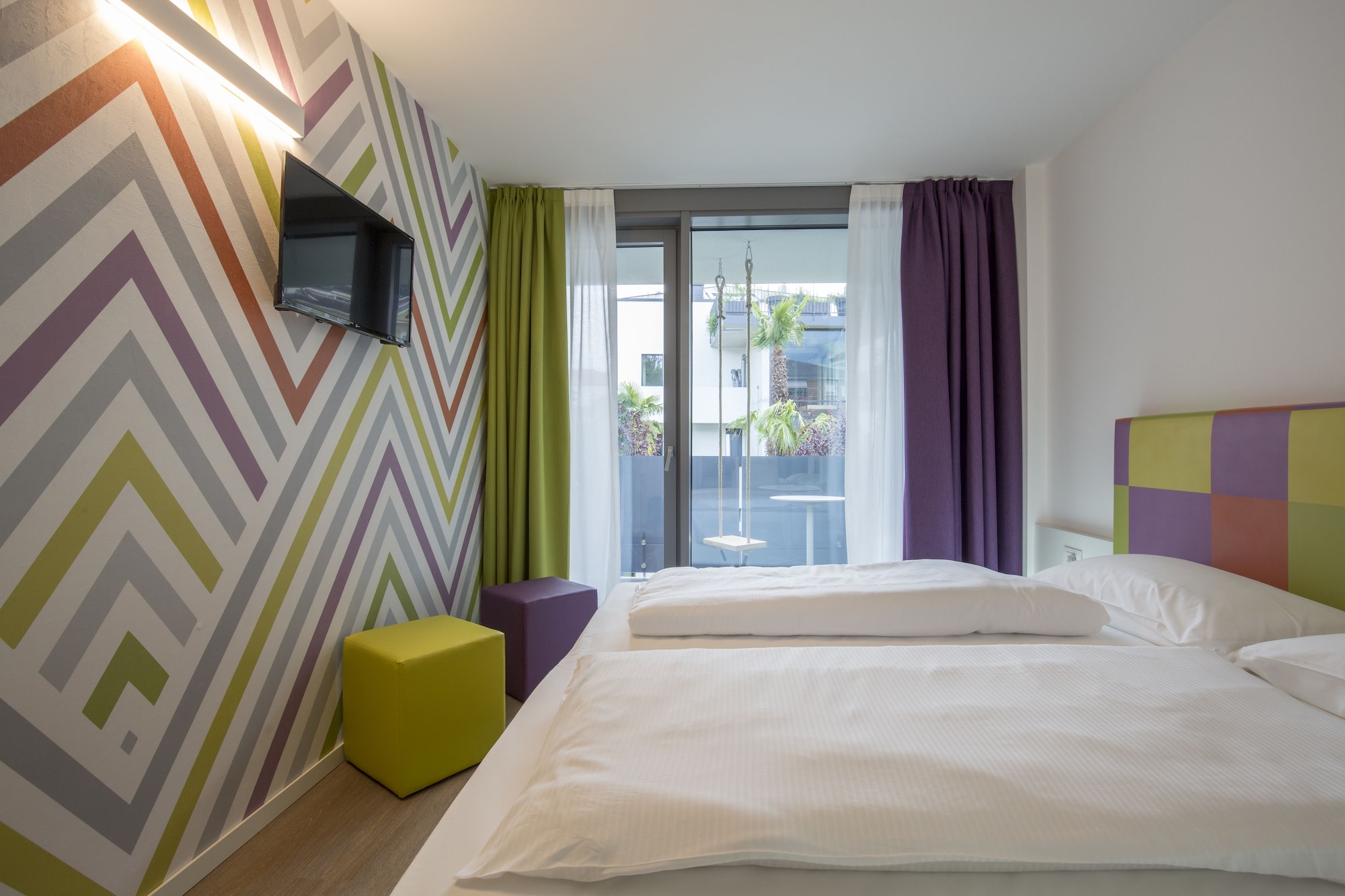 Design, Double Bed