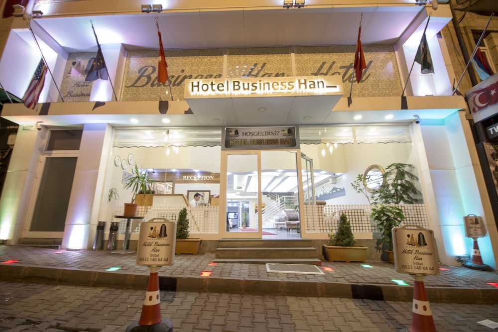 Hotel Business Yatt 5/54