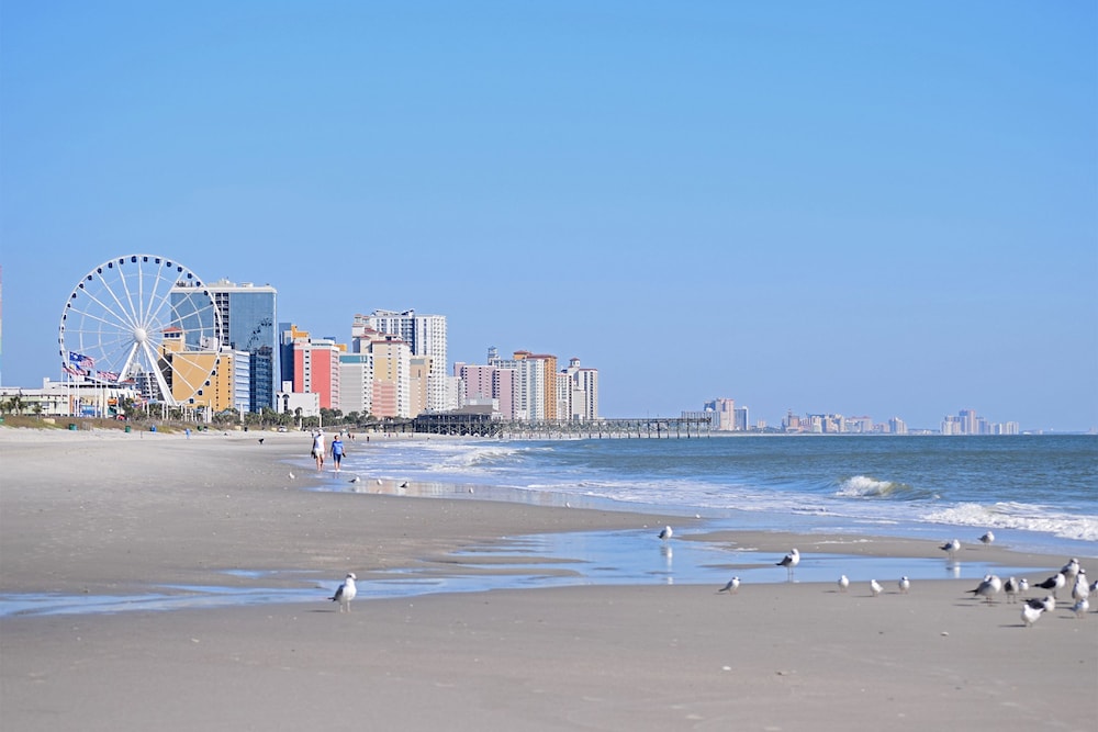 Holiday Sands North On the Boardwalk 34/50