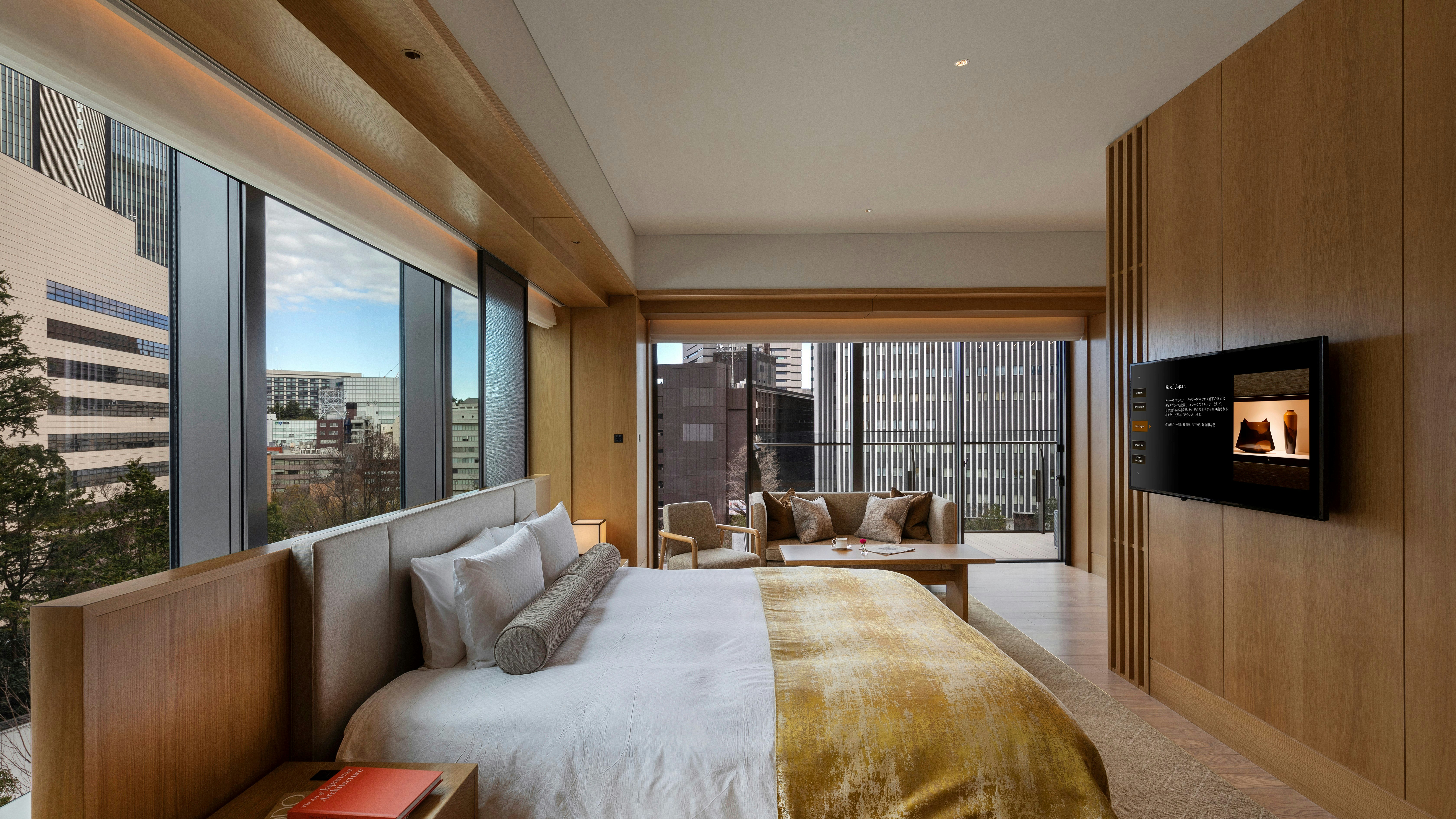 The Okura Tokyo 24/50