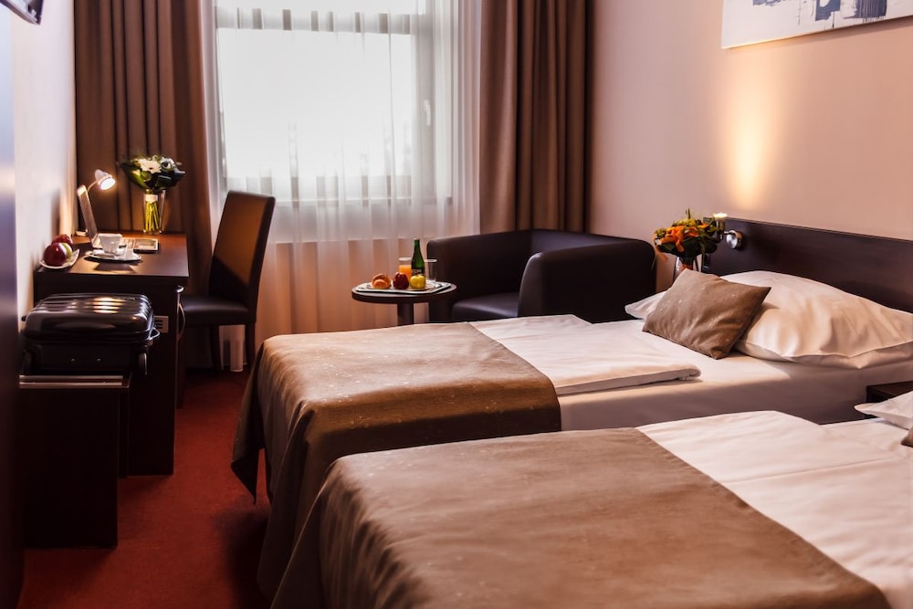 Interhotel Moskva 9/38