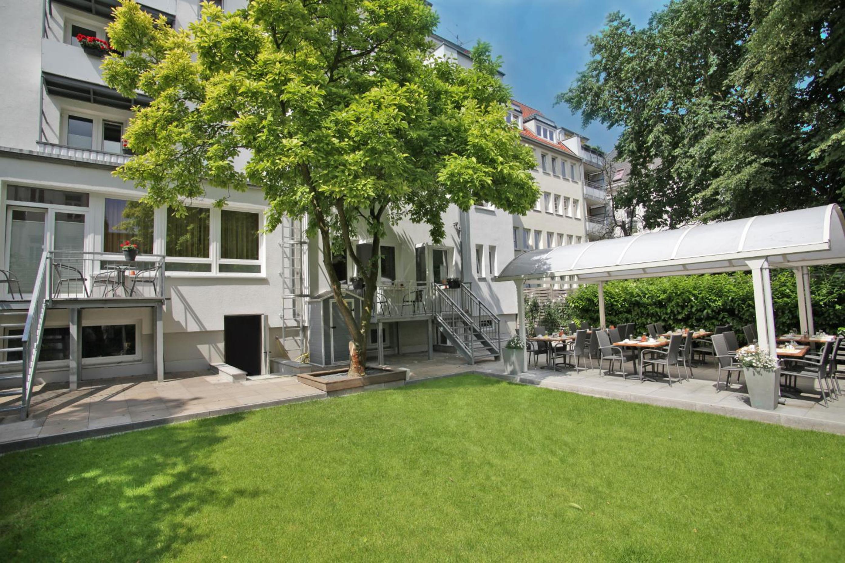 Baltic Hotel Lubeck 19/20