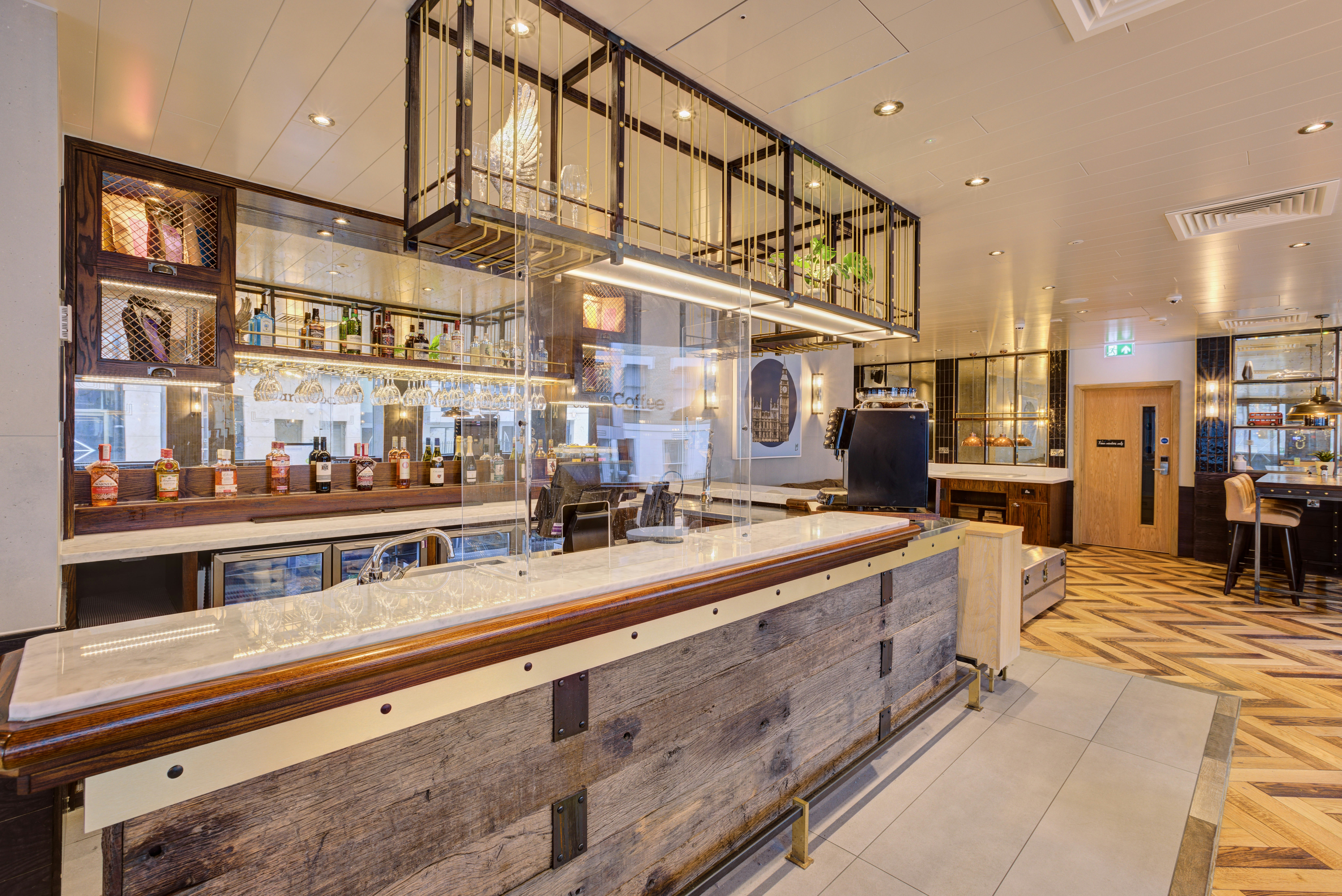 hub by Premier Inn London West Brompton hotel 6/27