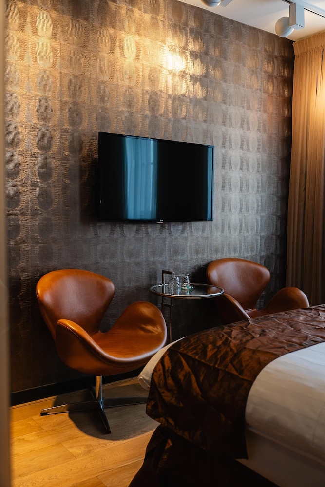 Amosa Hotel Liege & Sava Natures Cuisine 41/50