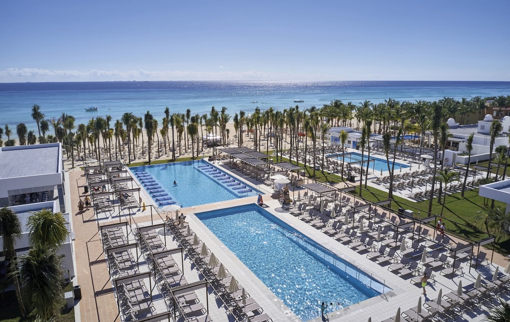 Hotel RIU Palace Riviera Maya All Inclusive 12/66