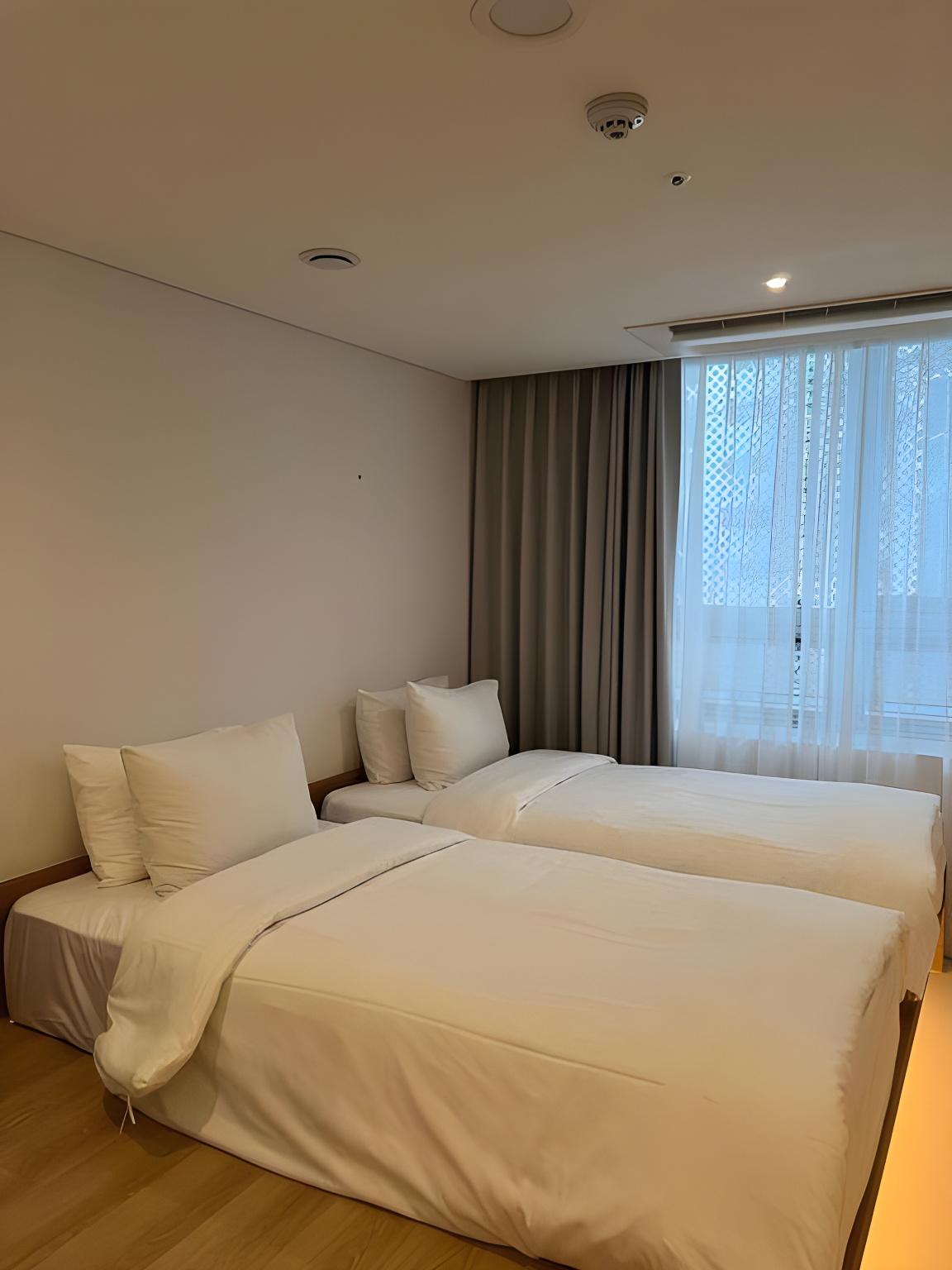 STANDARD, TWIN BEDS