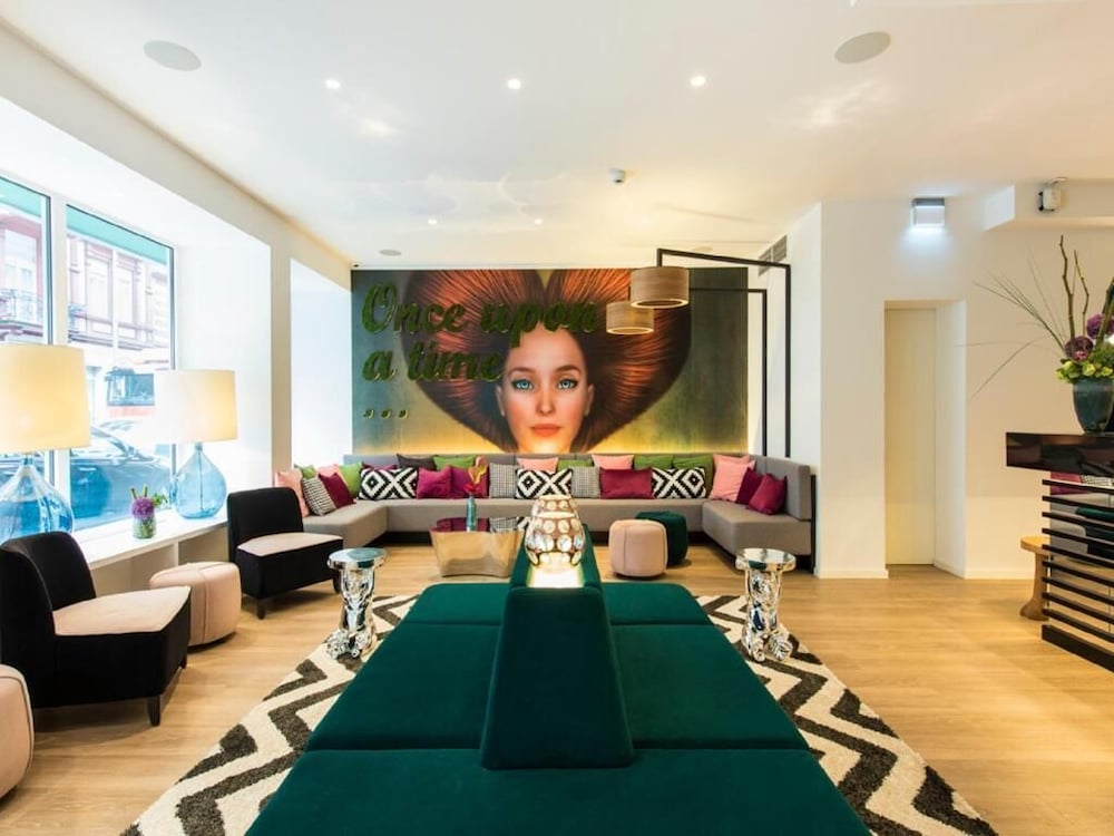ibis Styles Frankfurt City 46/53