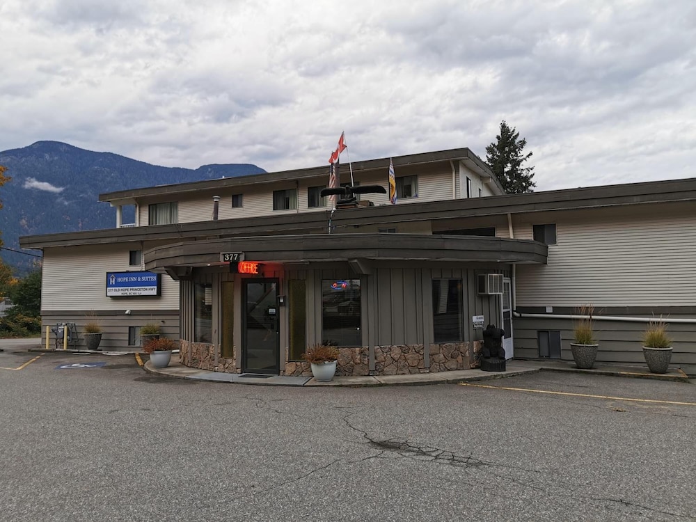 Hope Inn And Suites 4/37