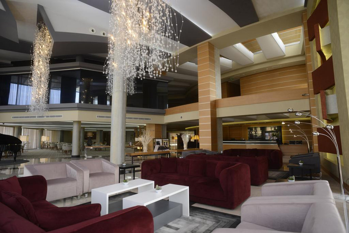 Anemon Grand Adana Otel 9/13