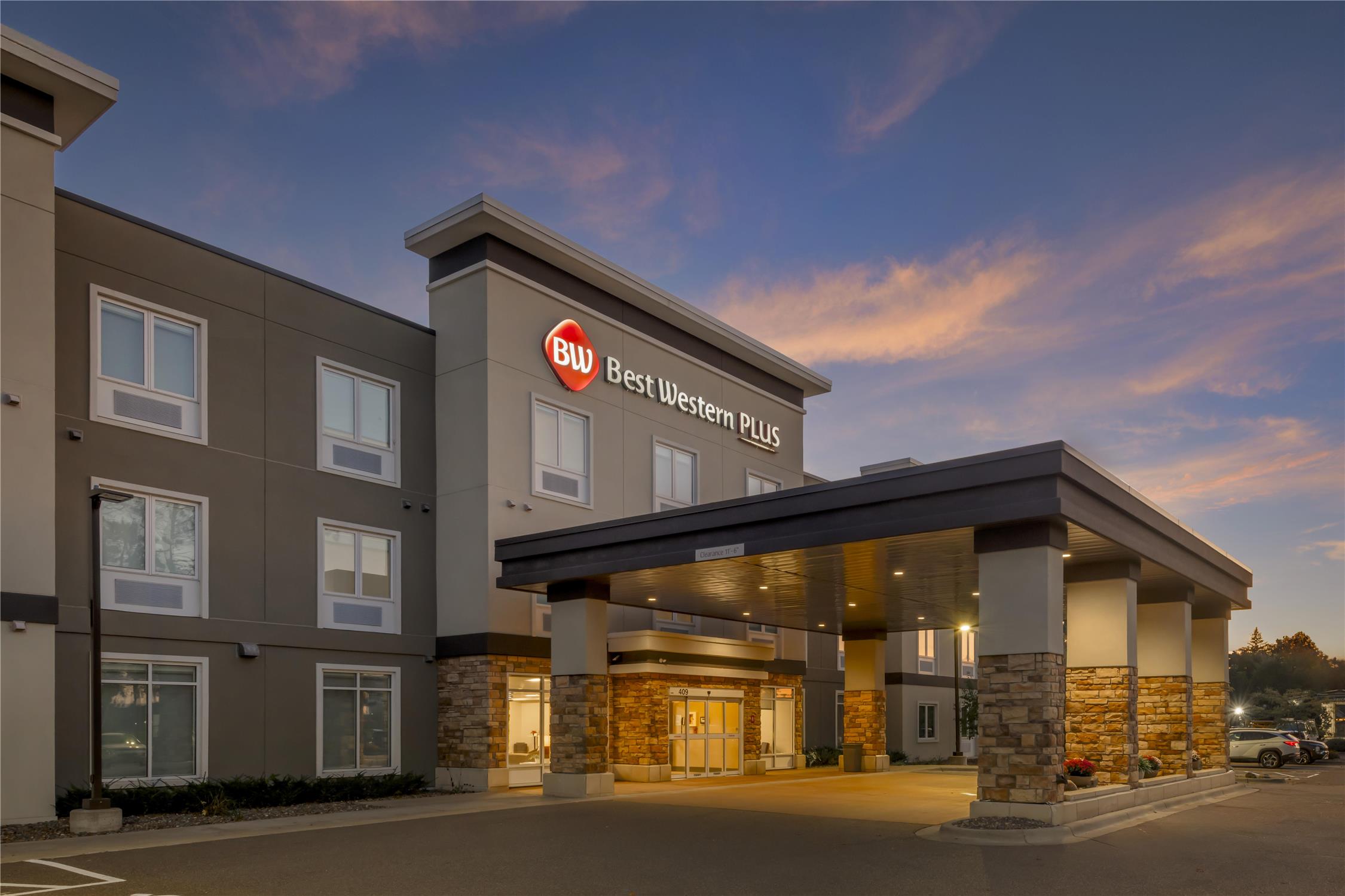 Best Western Plus Isanti 40/41
