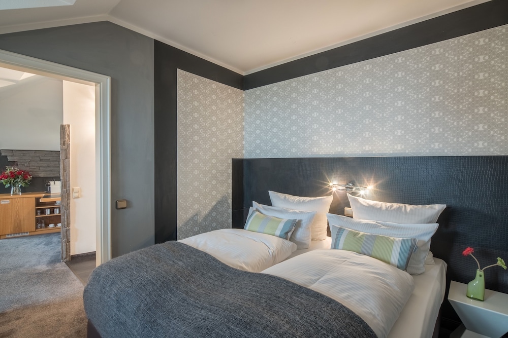 Hotel Residenz Waldkrone Kuehlungsborn 10/35