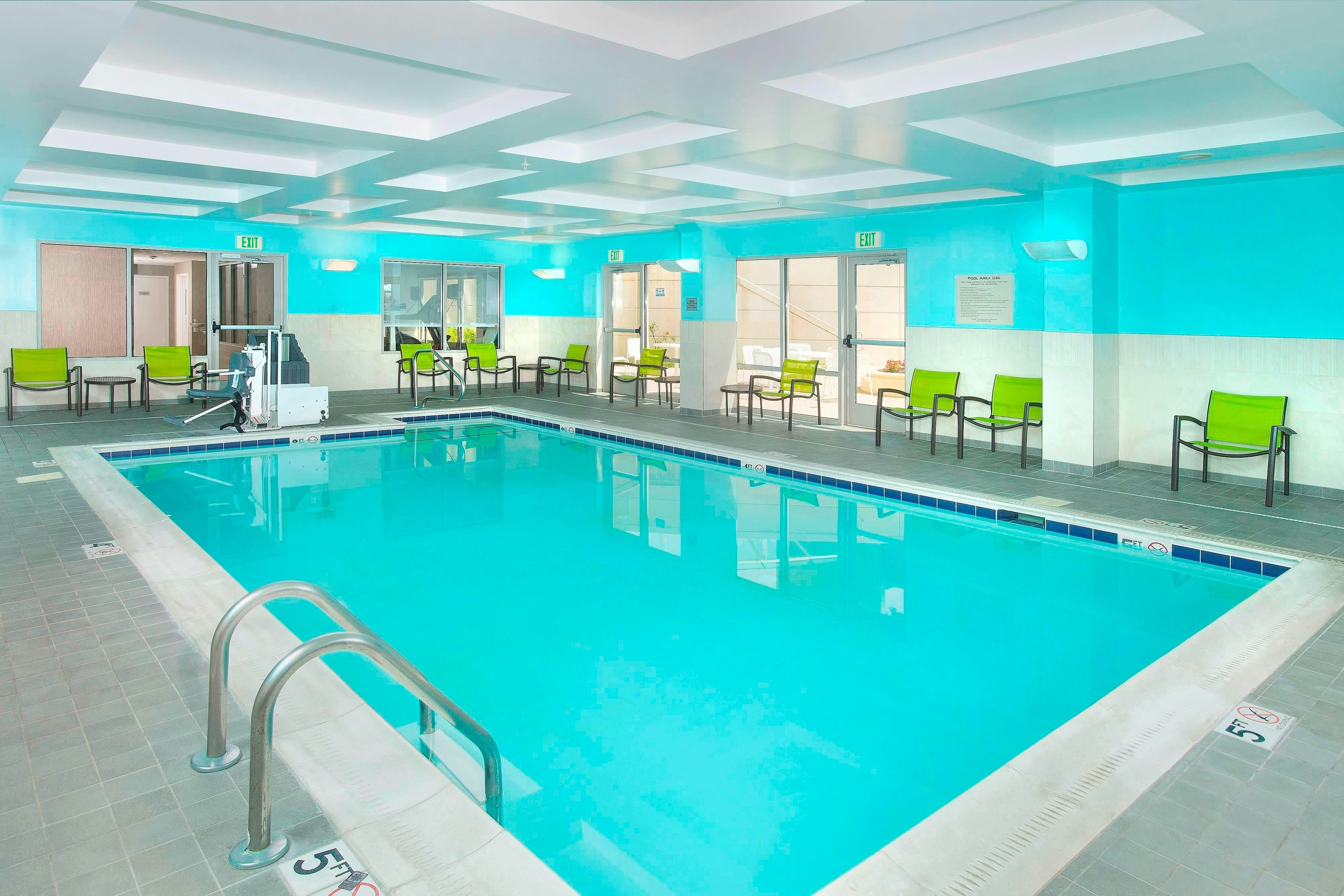 Springhill Suites By Marriott Fairfax Fair Oaks 6/13