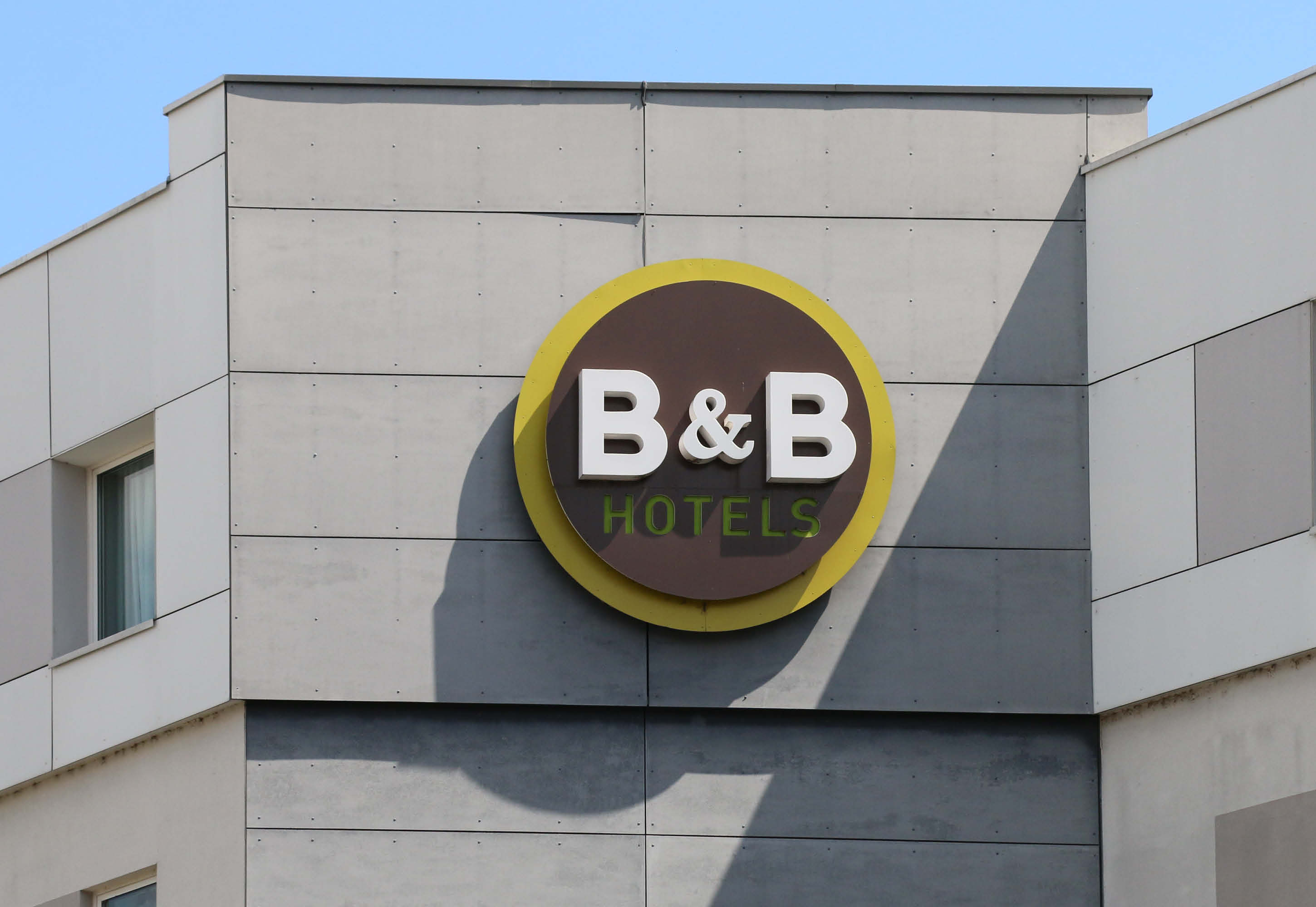B&B ホテル ランス センター ガール 写真4