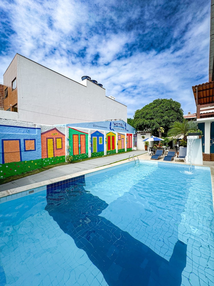 Pousada Da Sereia Hotel 6/54