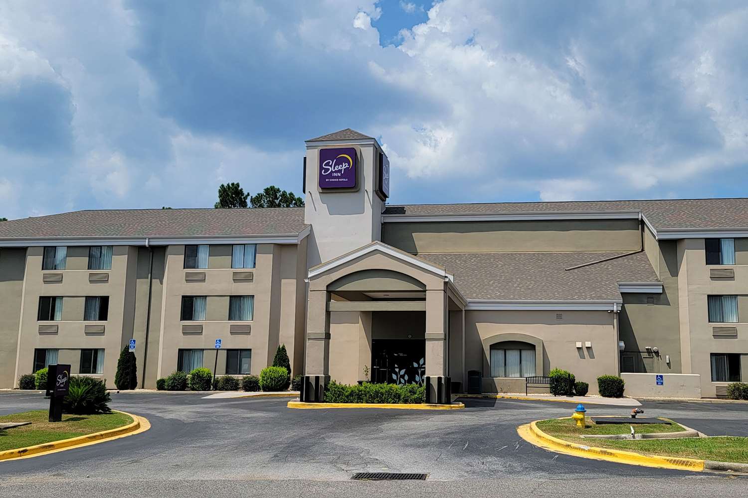 Sleep Inn Bessemer Helena 17/18