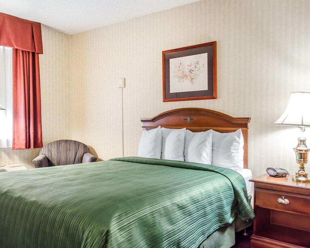 Quality Inn Gettysburg Motor 13/47