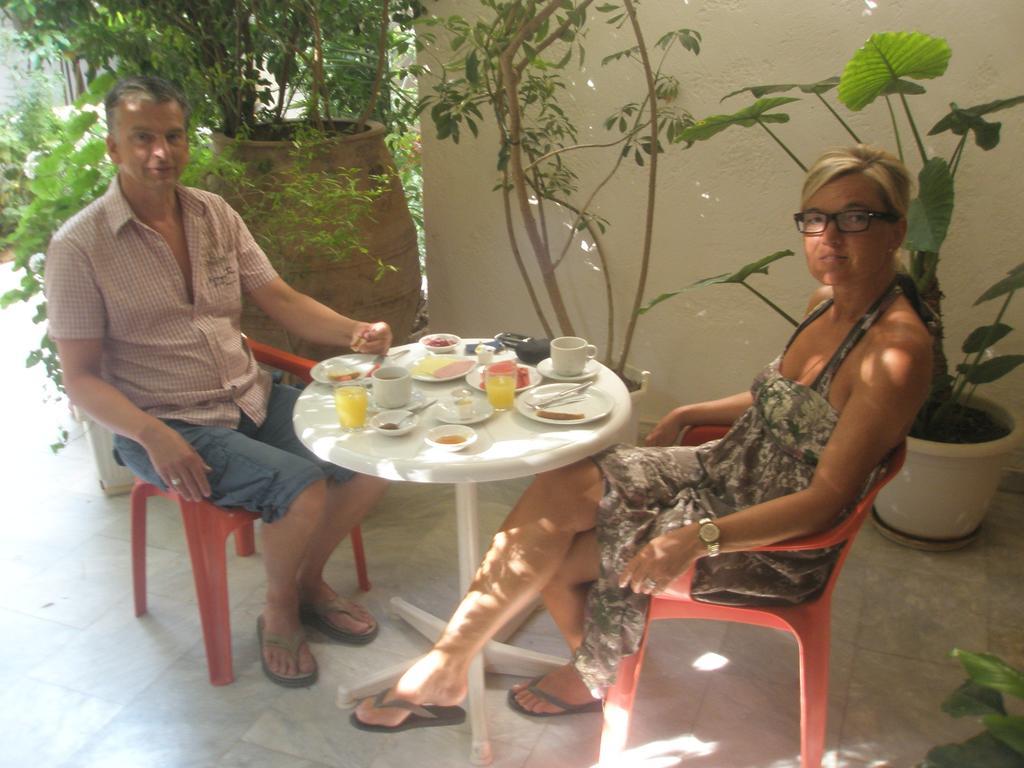 Ostria Hotel 23/30